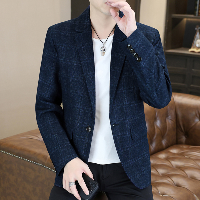 High End Men'S Formal Wear - Blazer Erkek Modası İş Adamı Damat
