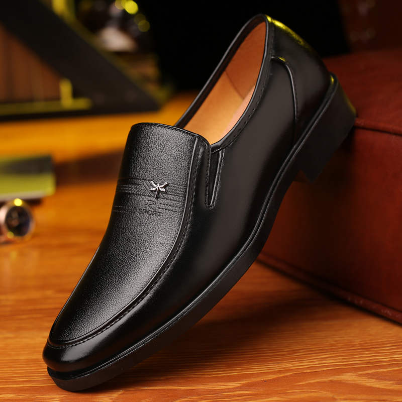 Men'S Formal Attire - Deri ayakkabı erkek erkek resmi ayakkabı