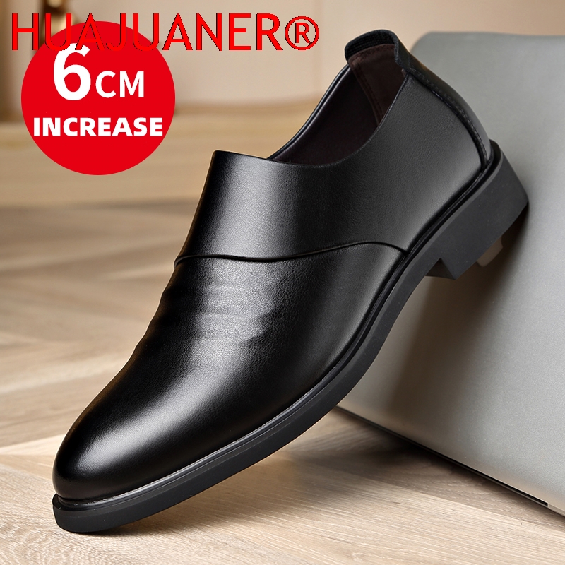 Men'S Formal Attire - Yeni Hakiki Deri Erkek Düz /