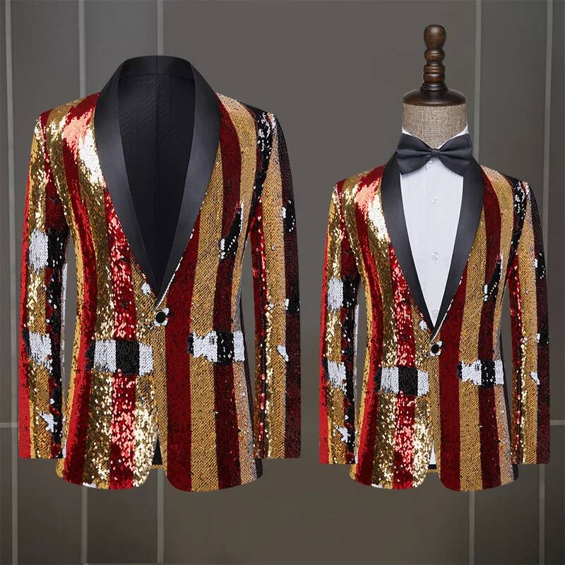 Men'S Formal Attire - Erkekler İçin Kostümler, Sahne Performansları, Şarkıcılar,
