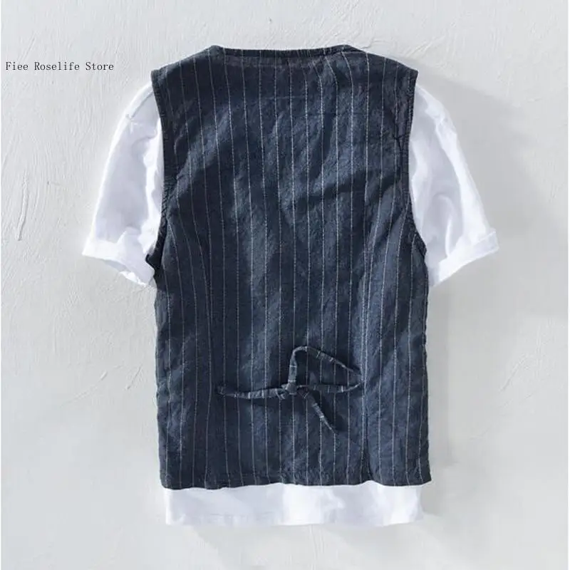 İngiliz Tarzı Keten Yelek Erke - Men Formal Wear Summer incelemesi ve fiyatı