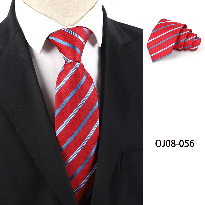 8 cm Yeni Moda Çizgili Ekose e - Men'S Formal Wear Ties incelemesi ve fiyatı