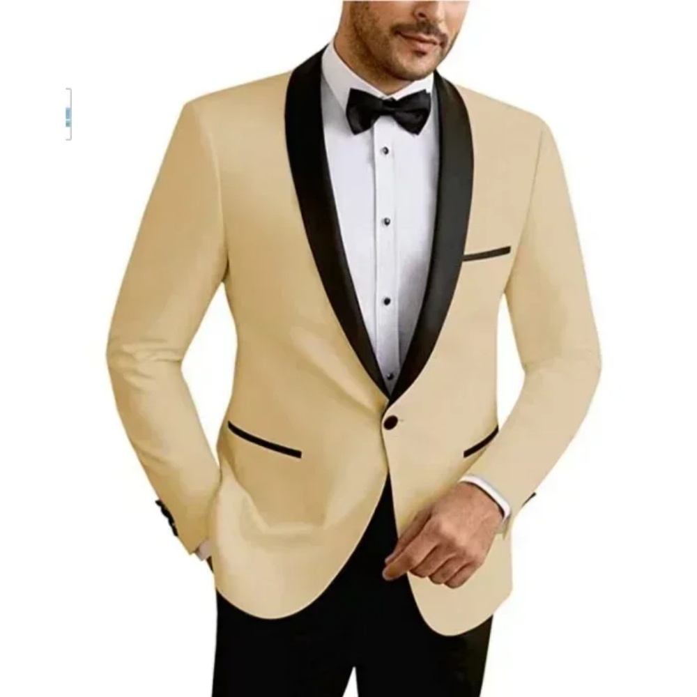 İki Parçalı Erkek Beyaz Lüks T - High End Men'S Formal Wear incelemesi ve fiyatı