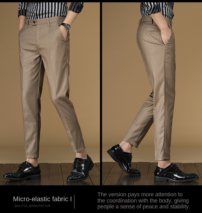 Yaz Takım Elbise Pantolon Erke - Men Formal Wear Summer incelemesi ve fiyatı