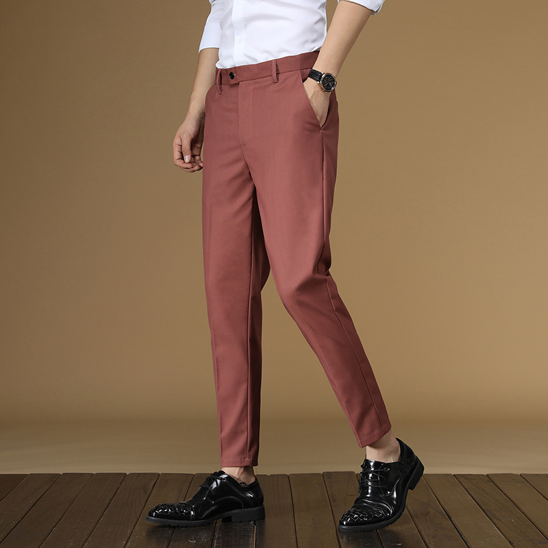 Yaz Takım Elbise Pantolon Erke - Men Formal Wear Summer incelemesi ve fiyatı