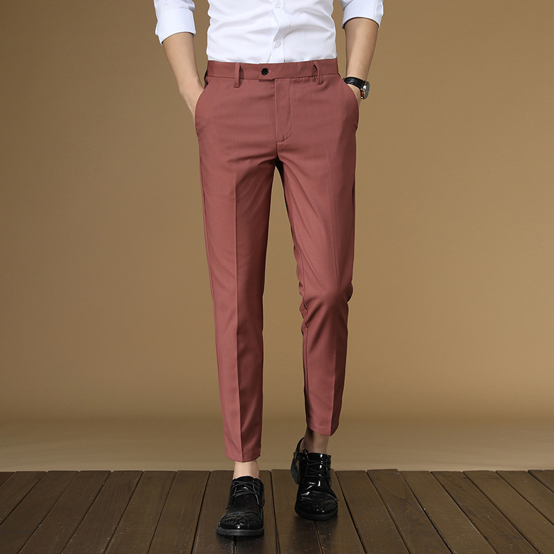 Yaz Takım Elbise Pantolon Erke - Men Formal Wear Summer incelemesi ve fiyatı
