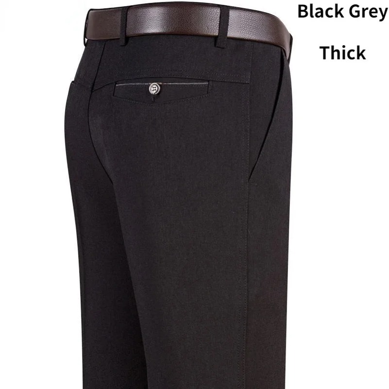 Yeni erkek yaz ince iş rahat p - Men'S Formal Attire incelemesi ve fiyatı