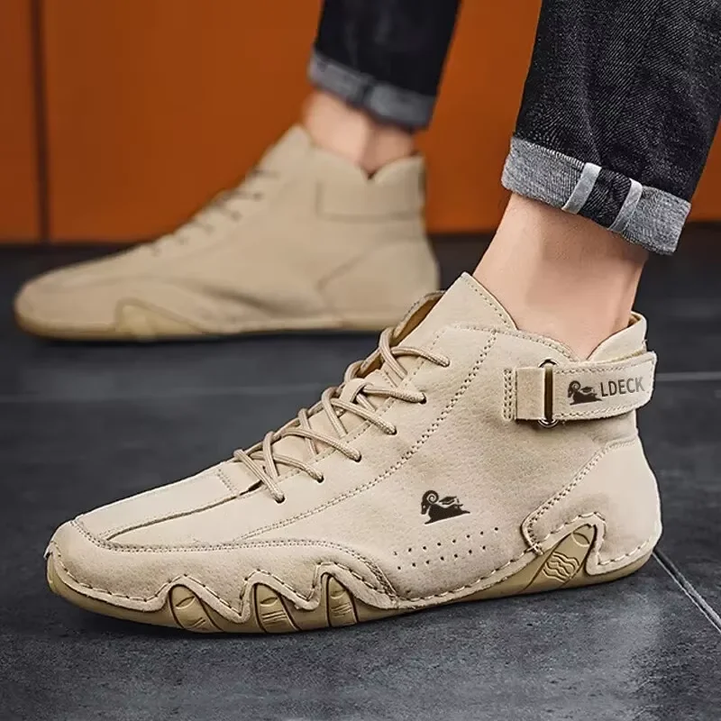 Erkek Loafer'lar Kaymaz Moda Ç - Men Formal Wear Summer incelemesi ve fiyatı