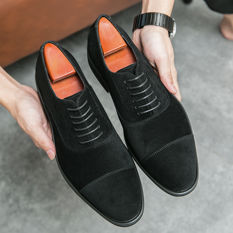 İtalyan Markası Erkek Süet Oxf - Men'S Formal Attire incelemesi ve fiyatı
