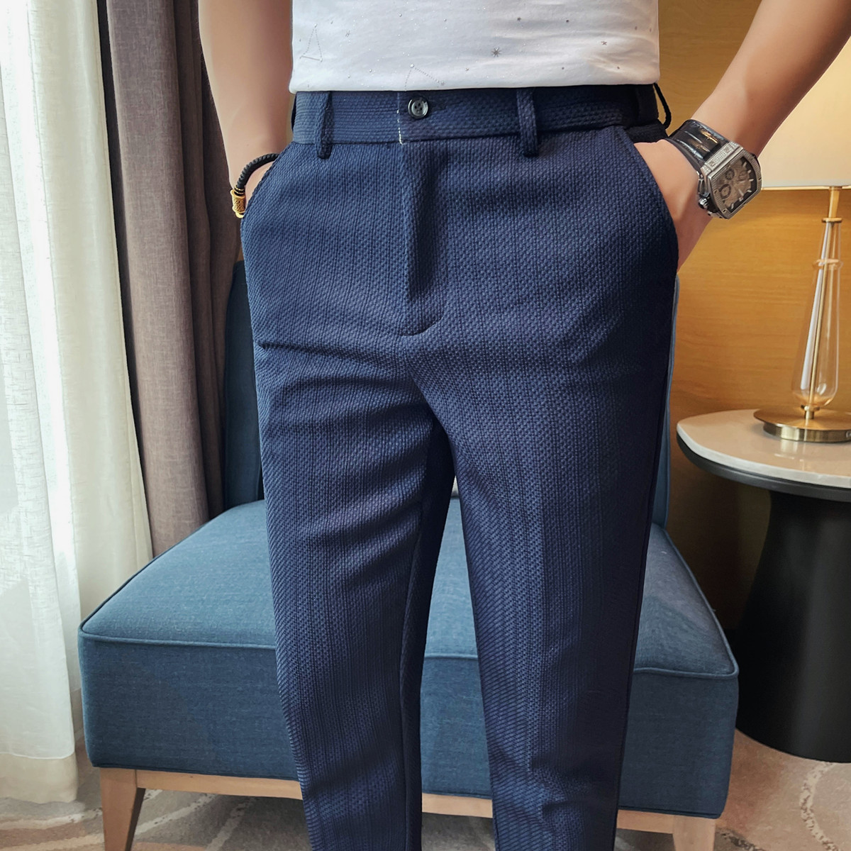 2025 İlkbahar Yaz Yeni erkek I - Men'S Formal Attire incelemesi ve fiyatı