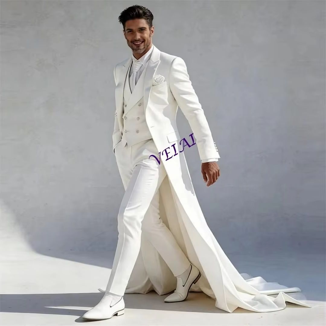 Özel Tasarım Erkek Abiye Üç Pa - Men'S Formal Attire incelemesi ve fiyatı
