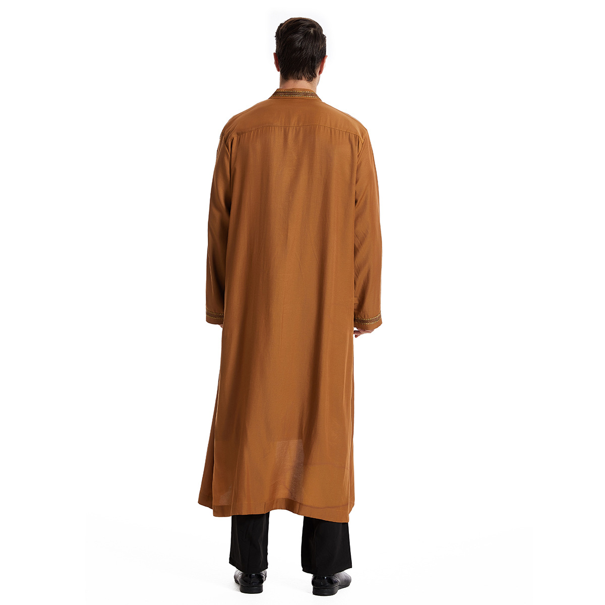 Erkekler için Thobe Abaya İsla - Men Formal Wear Dubai incelemesi ve fiyatı
