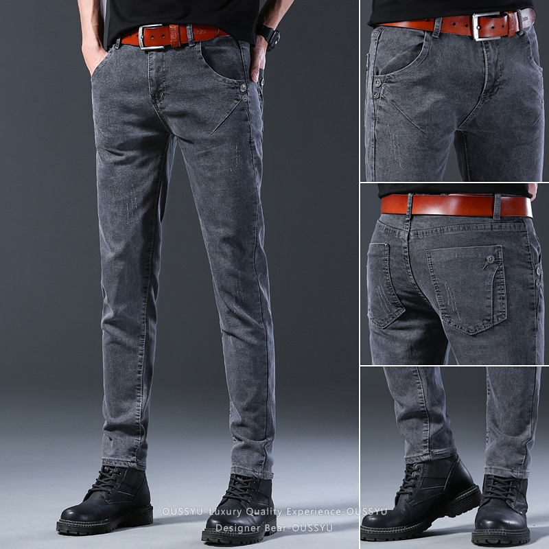 Marka Giyim Erkek Elastik Dar  - Men Formal Wear With Jeans incelemesi ve fiyatı