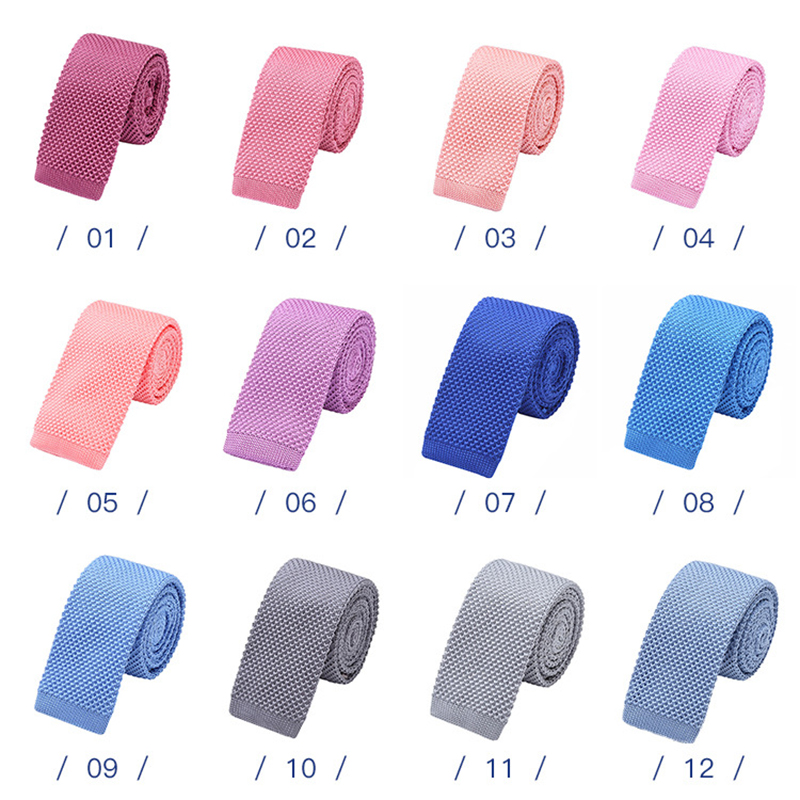 6 cm Düz Siyah Beyaz Örme Erke - Men'S Formal Wear Ties incelemesi ve fiyatı