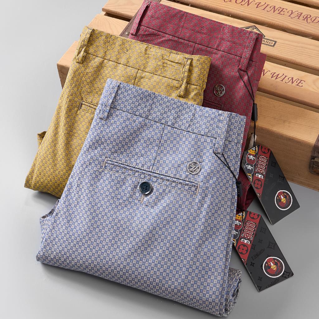 Ekose rahat pantolon erkekler  - Men'S Formal Attire incelemesi ve fiyatı