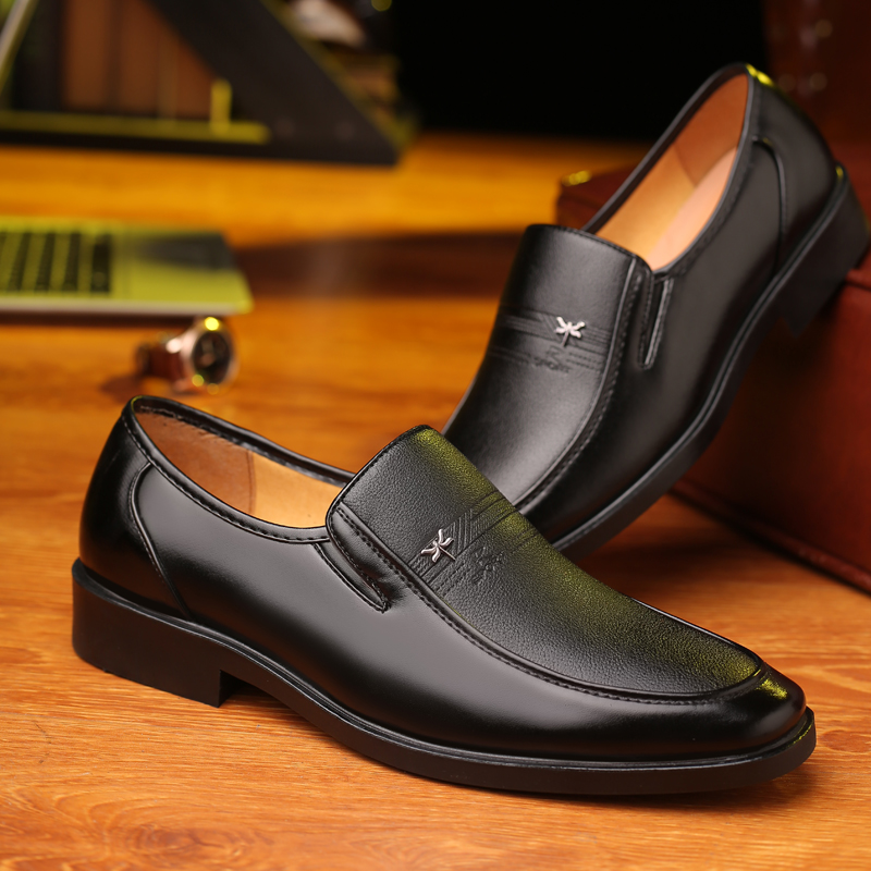 Deri ayakkabı erkek erkek resm - Men'S Formal Attire incelemesi ve fiyatı