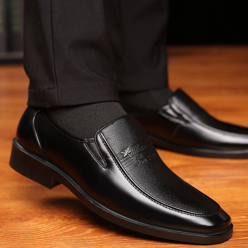 Deri ayakkabı erkek erkek resm - Men'S Formal Attire incelemesi ve fiyatı