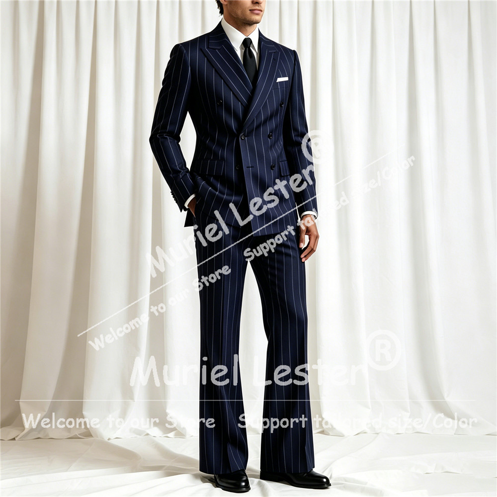 Zarif Çizgili Takım Elbise Erk - Men'S Formal Attire incelemesi ve fiyatı