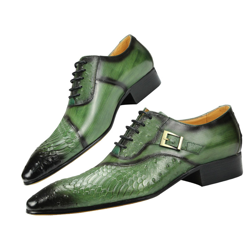 Lüks Erkek Oxford Ayakkabı İng - Men'S Formal Attire incelemesi ve fiyatı