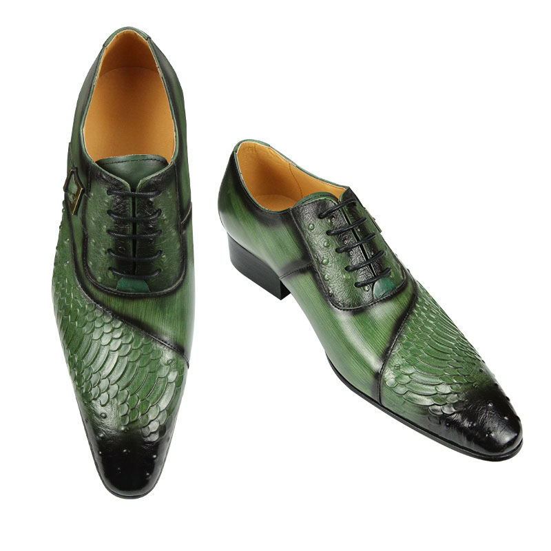 Lüks Erkek Oxford Ayakkabı İng - Men'S Formal Attire incelemesi ve fiyatı