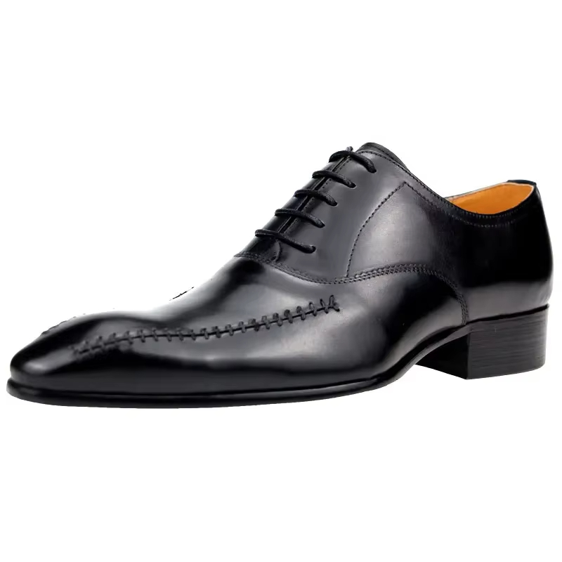 Üst düzey lüks erkek hakiki de - High End Men'S Formal Wear incelemesi ve fiyatı