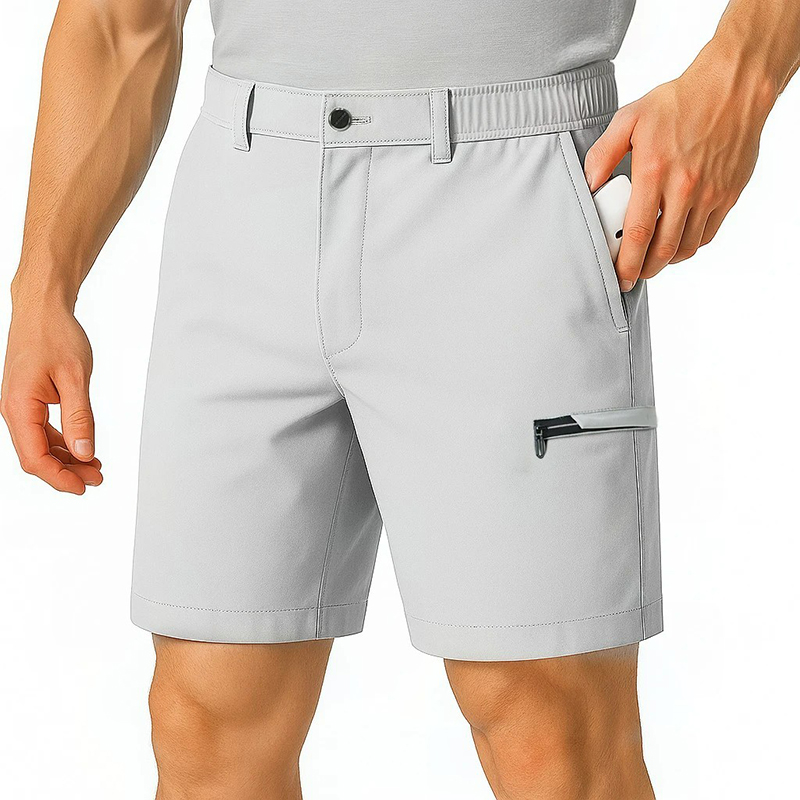 Elbise Şort Erkekler Hızlı Kur - Men Formal Wear Summer incelemesi ve fiyatı
