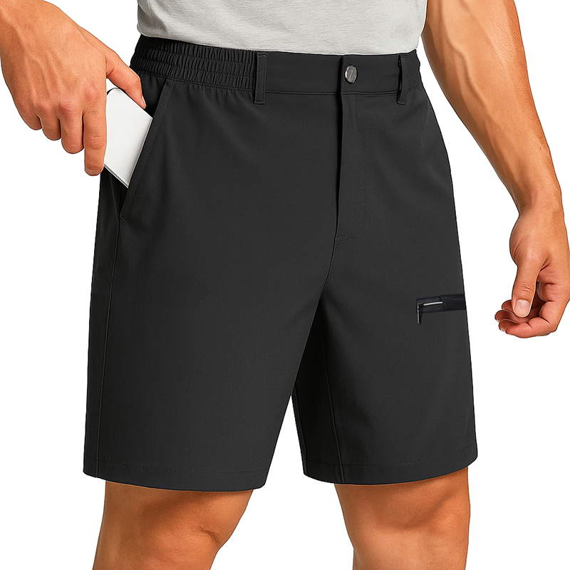 Elbise Şort Erkekler Hızlı Kur - Men Formal Wear Summer incelemesi ve fiyatı