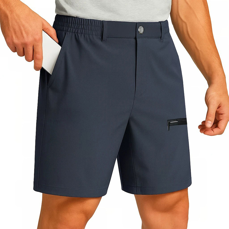 Elbise Şort Erkekler Hızlı Kur - Men Formal Wear Summer incelemesi ve fiyatı